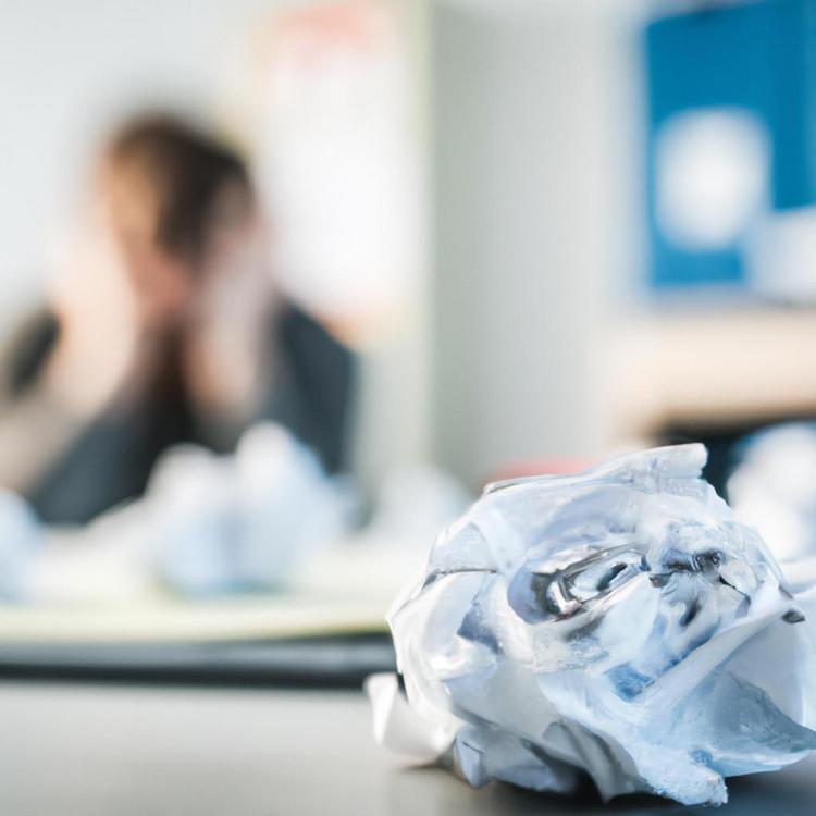 Jak objawia się frustracja?