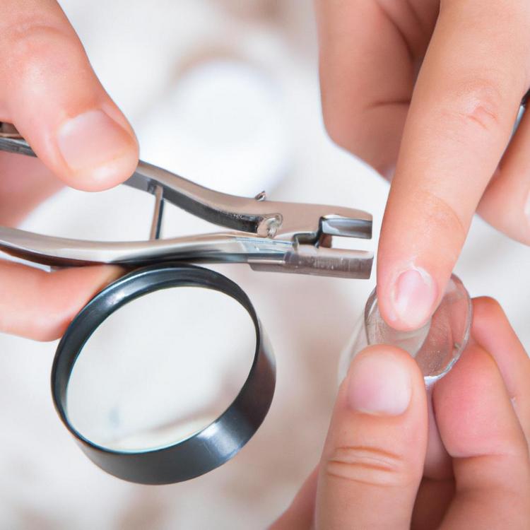 Jak wyciąć wrastający paznokieć?