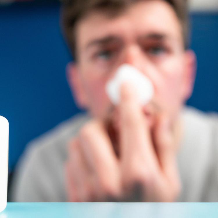 Jak zatamować krwotok z nosa?