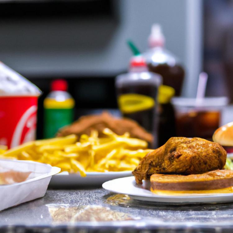 Jakie jedzenie ma najwięcej kalorii?