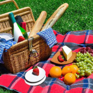 Jakie jedzenie na piknik?