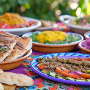 Jedzenie w Turcji na co uważać?