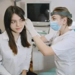 badanie laryngologiczne